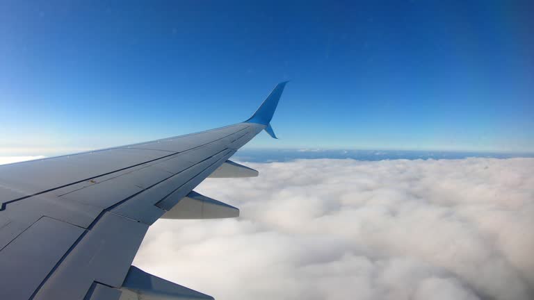 Rahasia Teknologi Sayap Pesawat Modern yang Membuat Irit Bahan Bakar